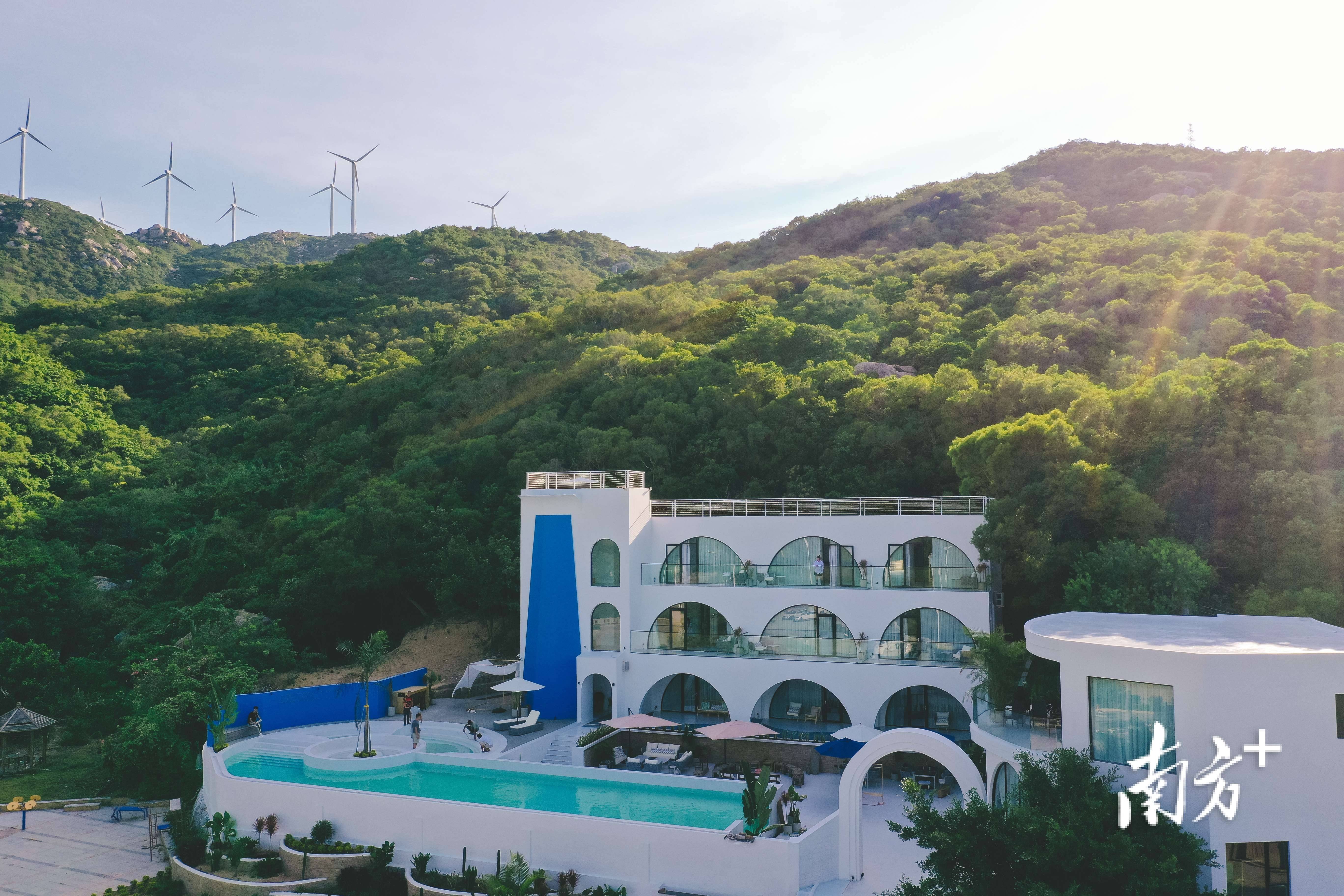 南澳县九溪澳村:织密"微网格" 护航"文旅渔"丨以基层善治赋能"百千万