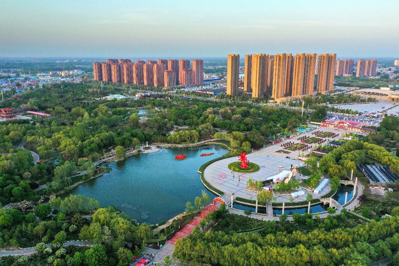 "网红"冷热背后,"牡丹之城"的长期努力值得被看到_曹县_菏泽_城市