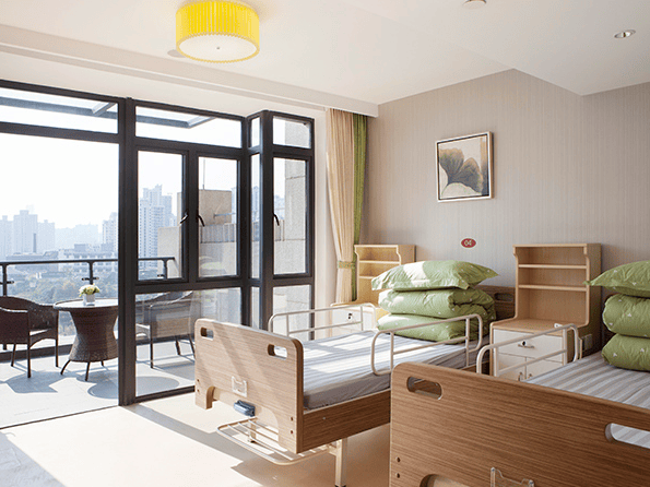 上海闵行区高端的养老院参观地址,环境介绍,价格和收费价格