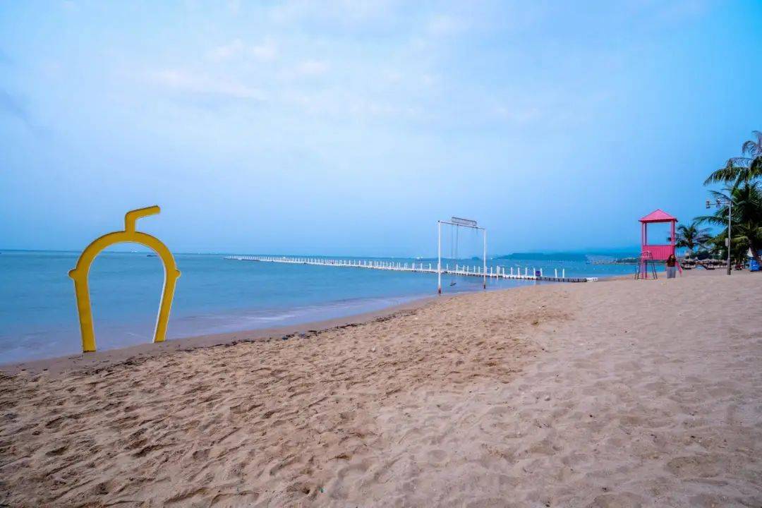 惠州免费海滩图片