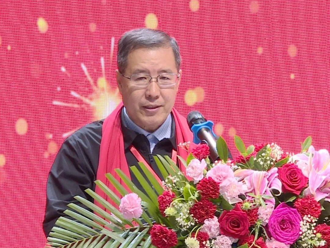 2024中国·临洮第五届"貂蝉杯"赏石文化艺术博览会开幕_甘肃_领导