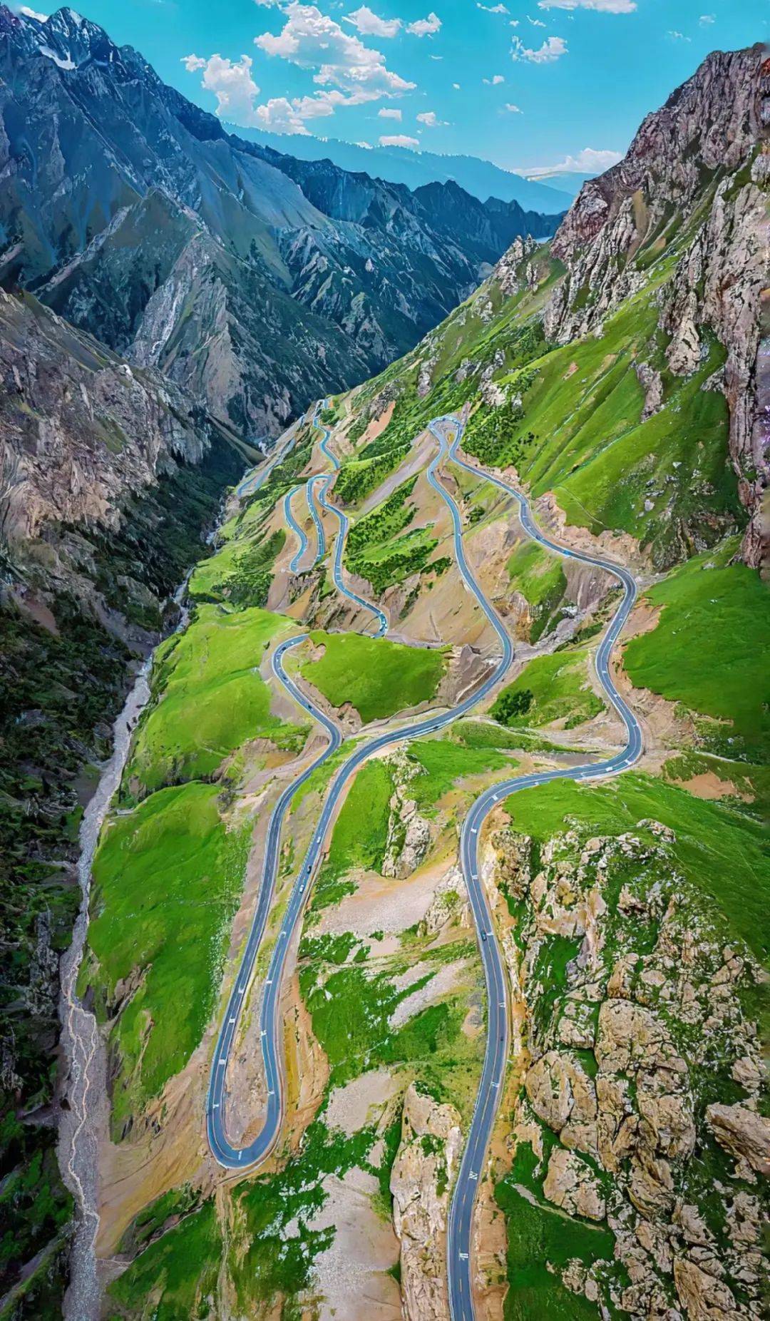 独库公路即将通车,快收藏这份保姆级攻略!