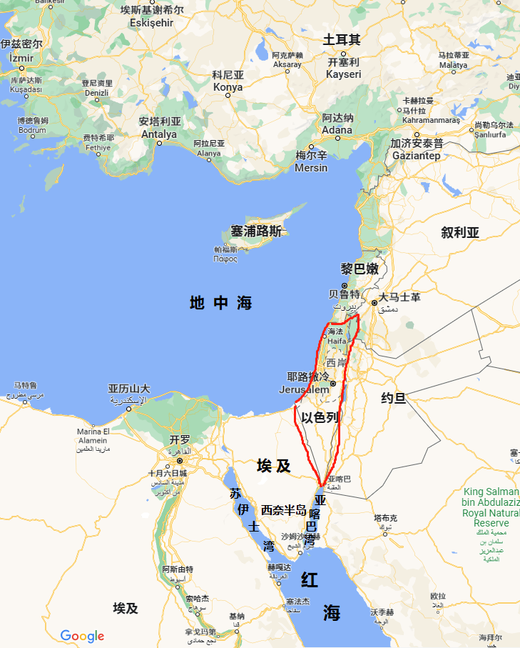 我们再看下面的地图(可点击后放大看看).