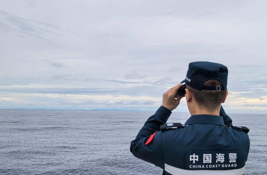 我海警没收台当局"执法权":反制"台独"每一步,都不应被忽视