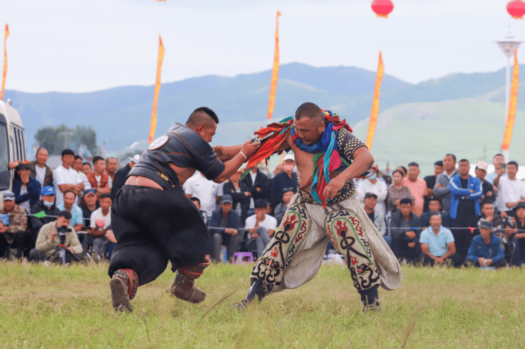 那达慕大会,是蒙古族人民一年一度的盛大集会,也是草原上最为精彩的