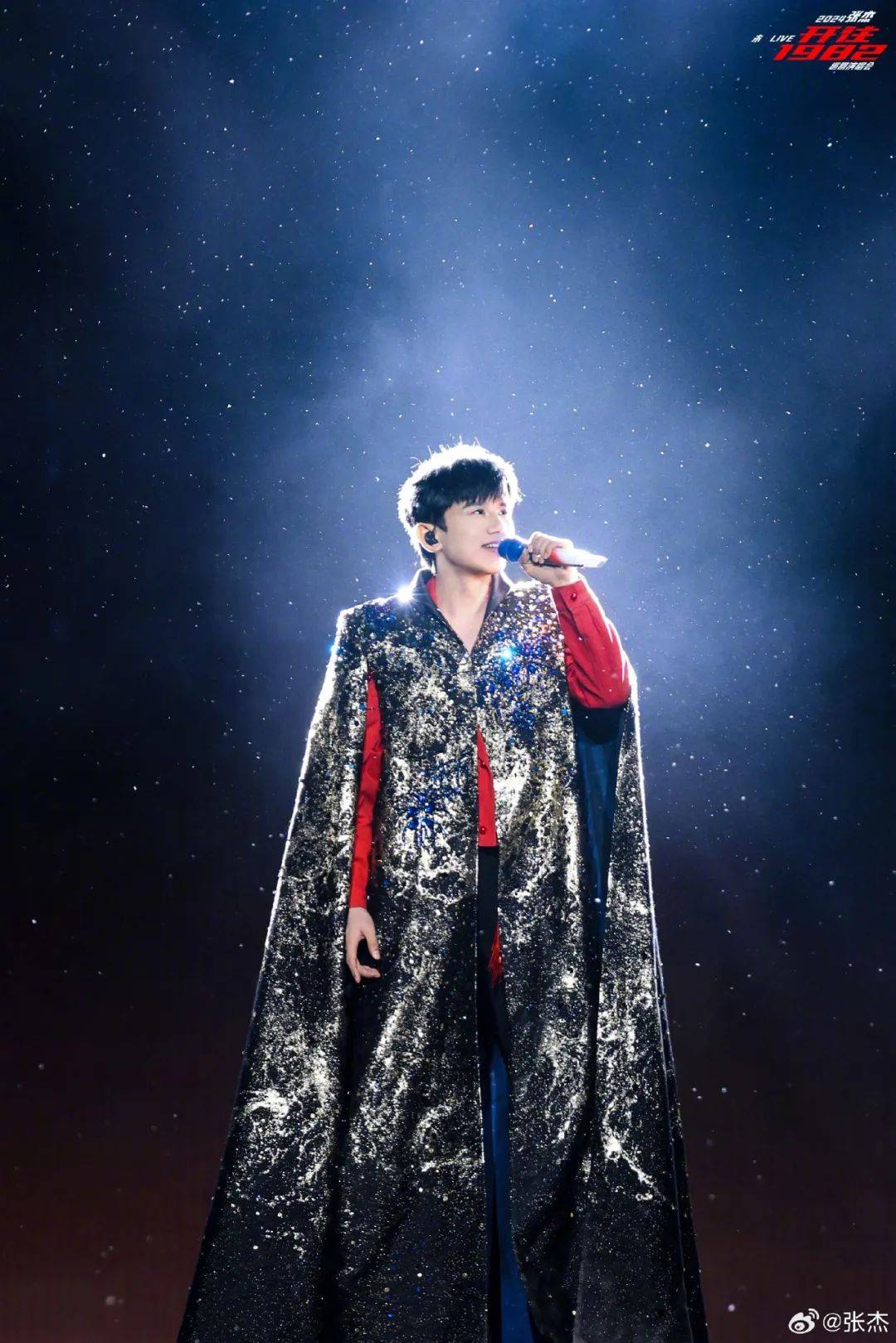 张杰_节目_专辑