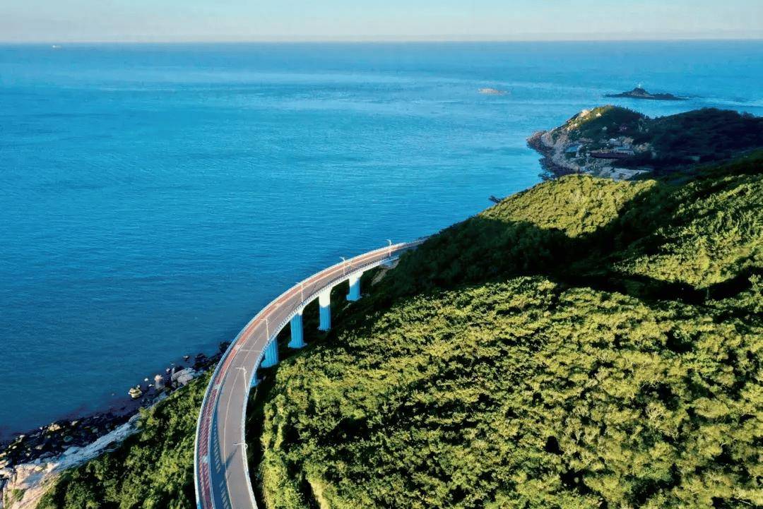 有着媲美国外的海滩美景,来福建这座小城,"体验世界之旅"_东山岛_海岛