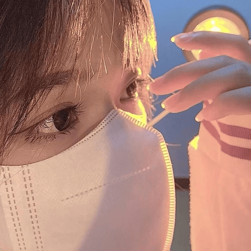 全是神仙颜值的女生头像