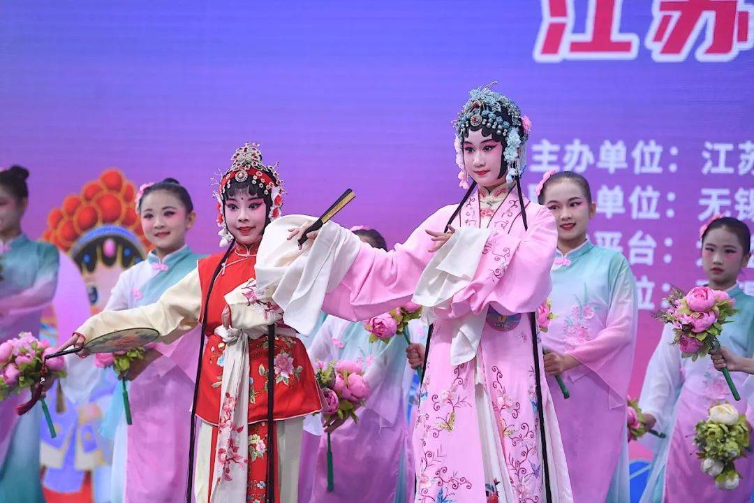 第28届中国少儿戏曲小梅花荟萃江苏省选拔赛今日开赛