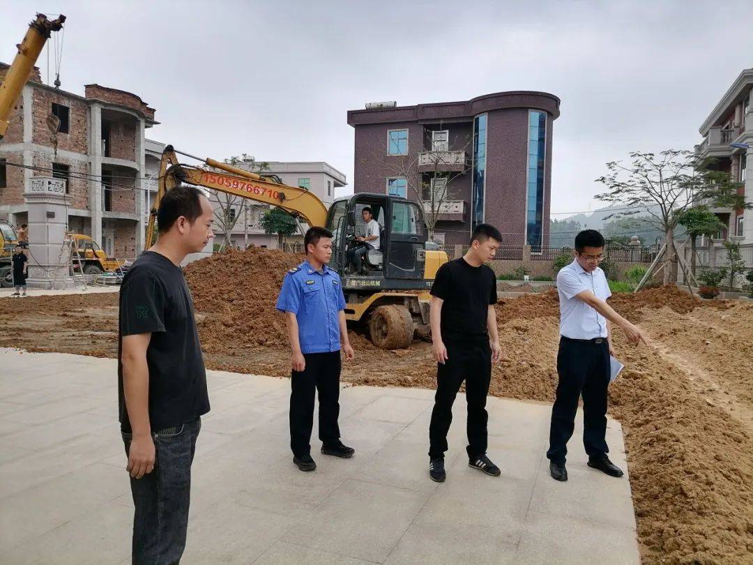 拆拆拆!南安一违建民宅被拆除