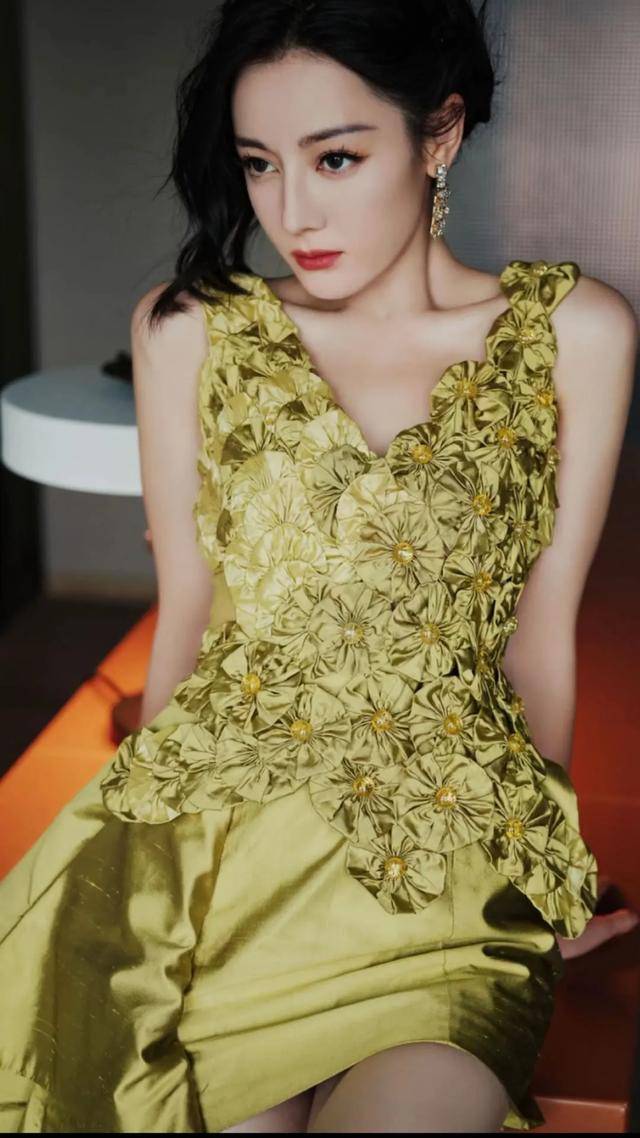 美哒哒 #小性感 #迪丽热巴·迪力木拉提