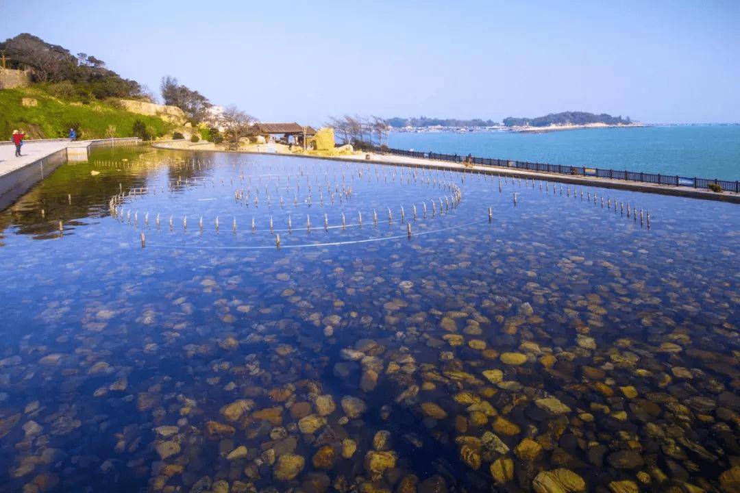 有着媲美国外的海滩美景,来福建这座小城,"体验世界之旅"