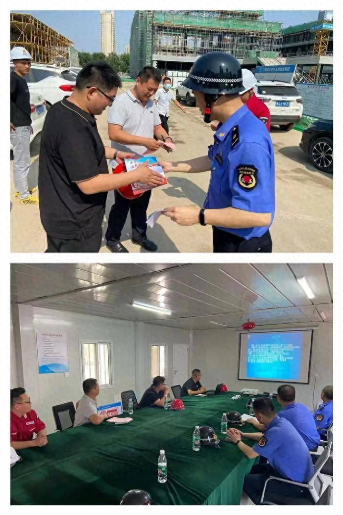 槐荫城管践行"三度"执法模式 为中高考按下"静音键"