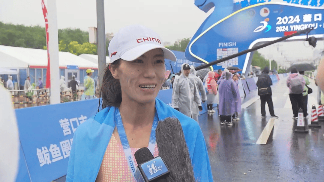 畅跑鲅马 燃情港城_马拉松_山海_赛事