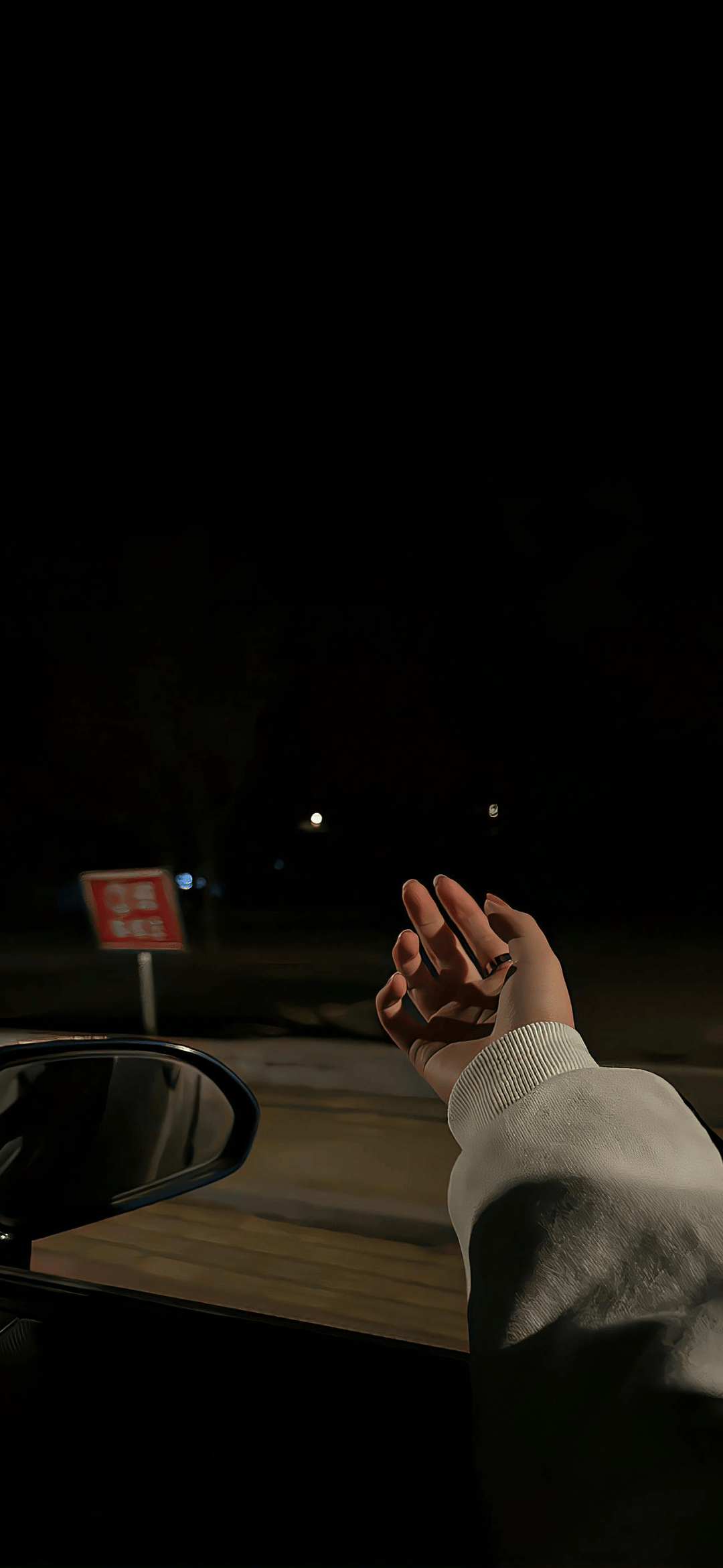 壁纸 | 黑色系高级感壁纸