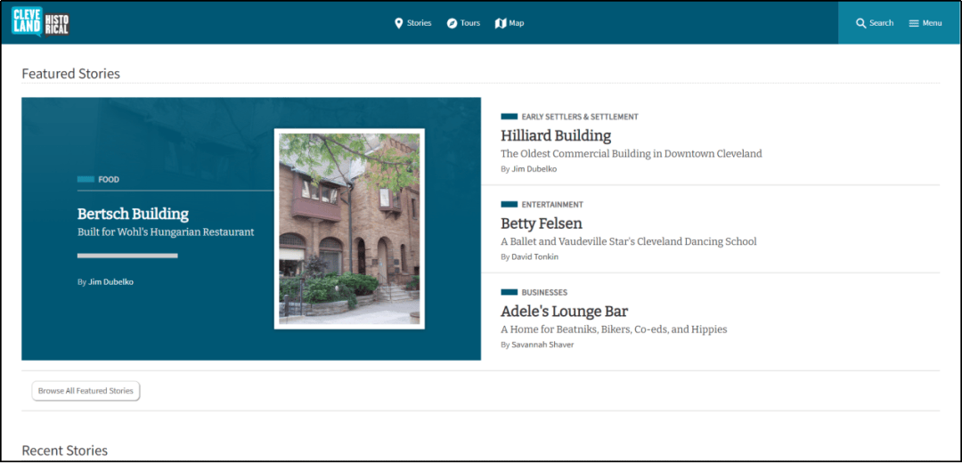 罗来纳州拉美移民数字档案)展示案例:比利时那慕尔大学遗产数字化五