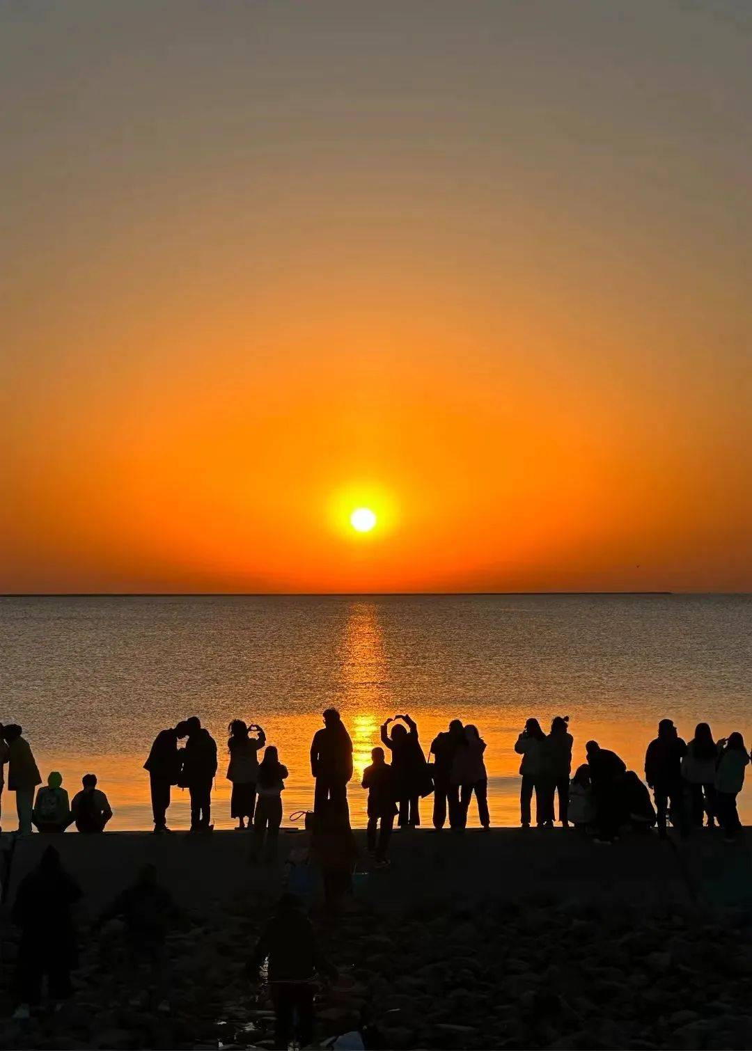 夏日清新 独爱天津|东疆:海边的毕业仪式感