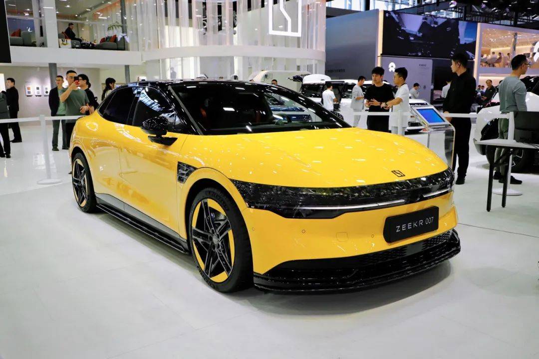 搭载800v架构,这些车值得买,最后一款堪称当下爆款!