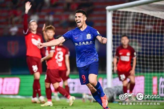 深圳新鹏城有多少申花旧友?