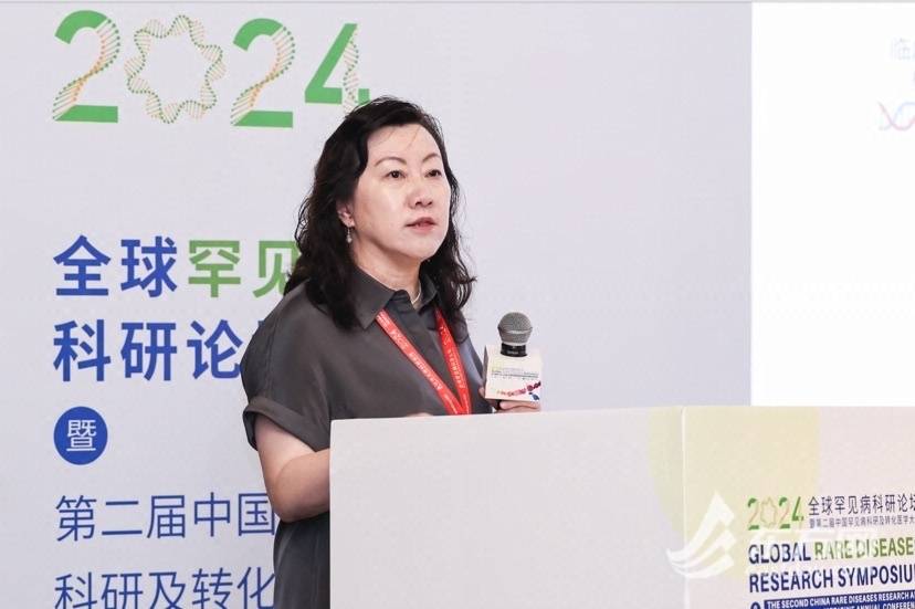 我国30%罕见病患儿在3岁安∈ 大多数仍在等待有效