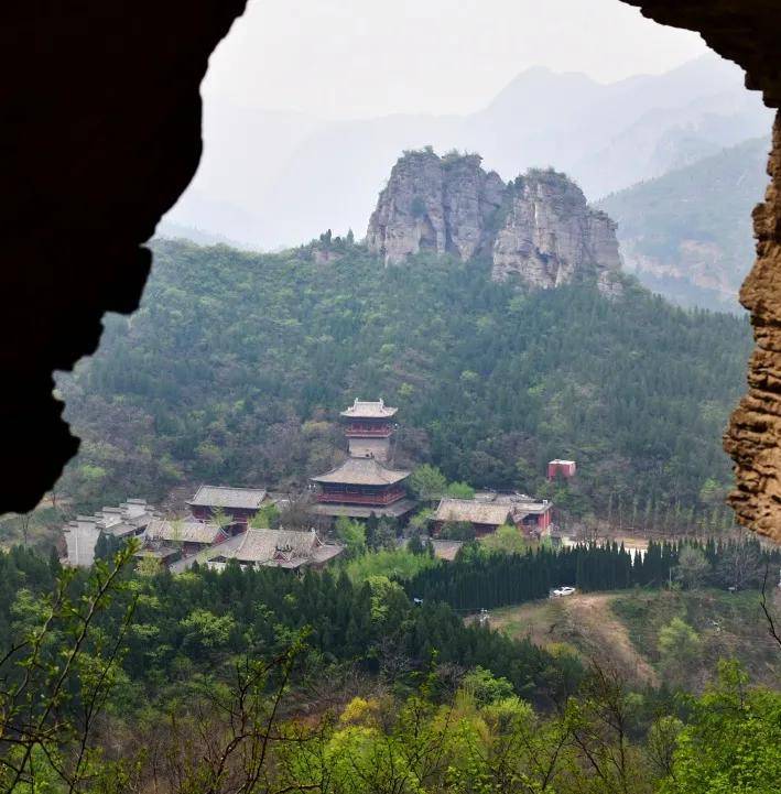 市民朋友!用这张卡可半价畅游巩义五大景区