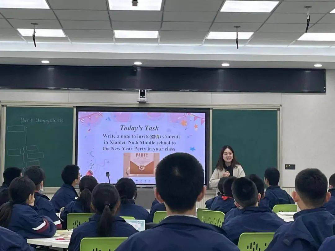 教,多次开设校,区,市级公开课并参加五显中学和闽宁二中送教下乡活动