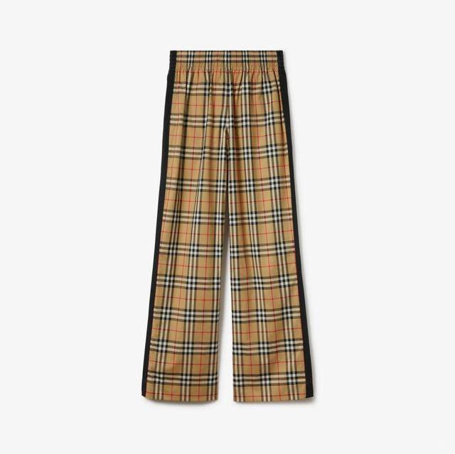 burberry24女长裤合集