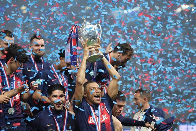 巴黎圣日耳曼再创辉煌:勇夺法国杯冠军