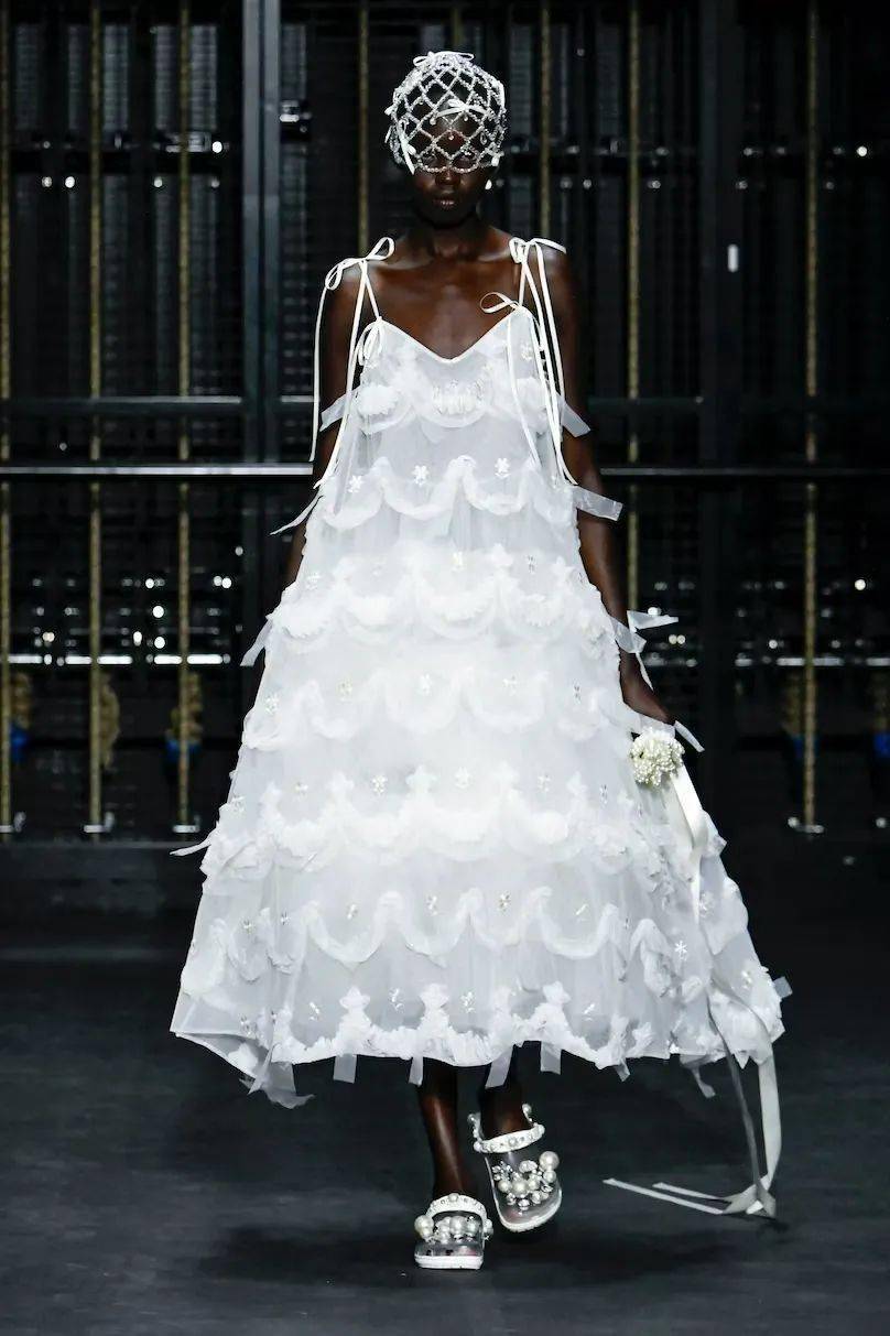 伦敦时装周 2024 年春夏最佳时装秀