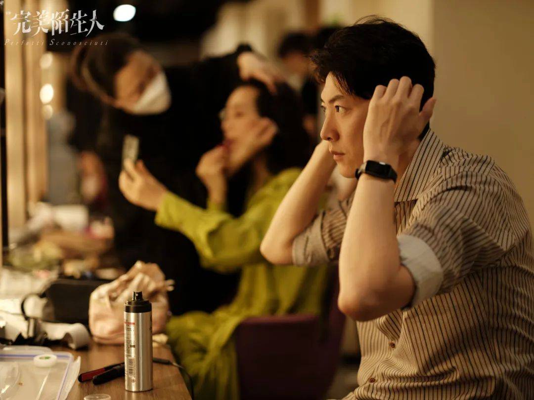 "好抓马,好尴尬,好爱看!