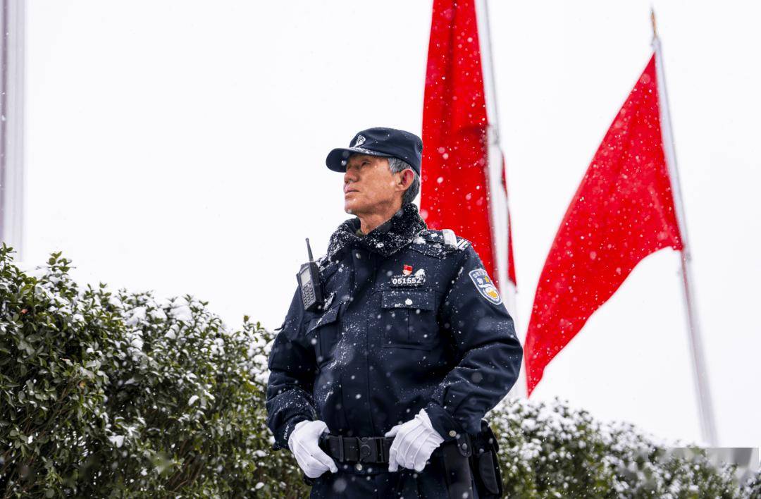 公布!2024"北京榜样·最美警察"第二季度上榜人物