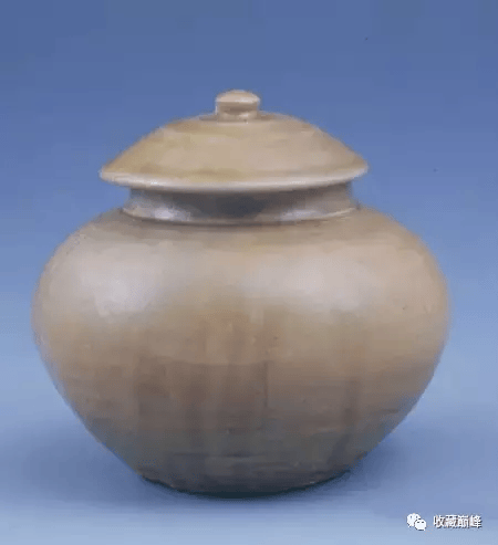 汉代青釉陶罐价格图片