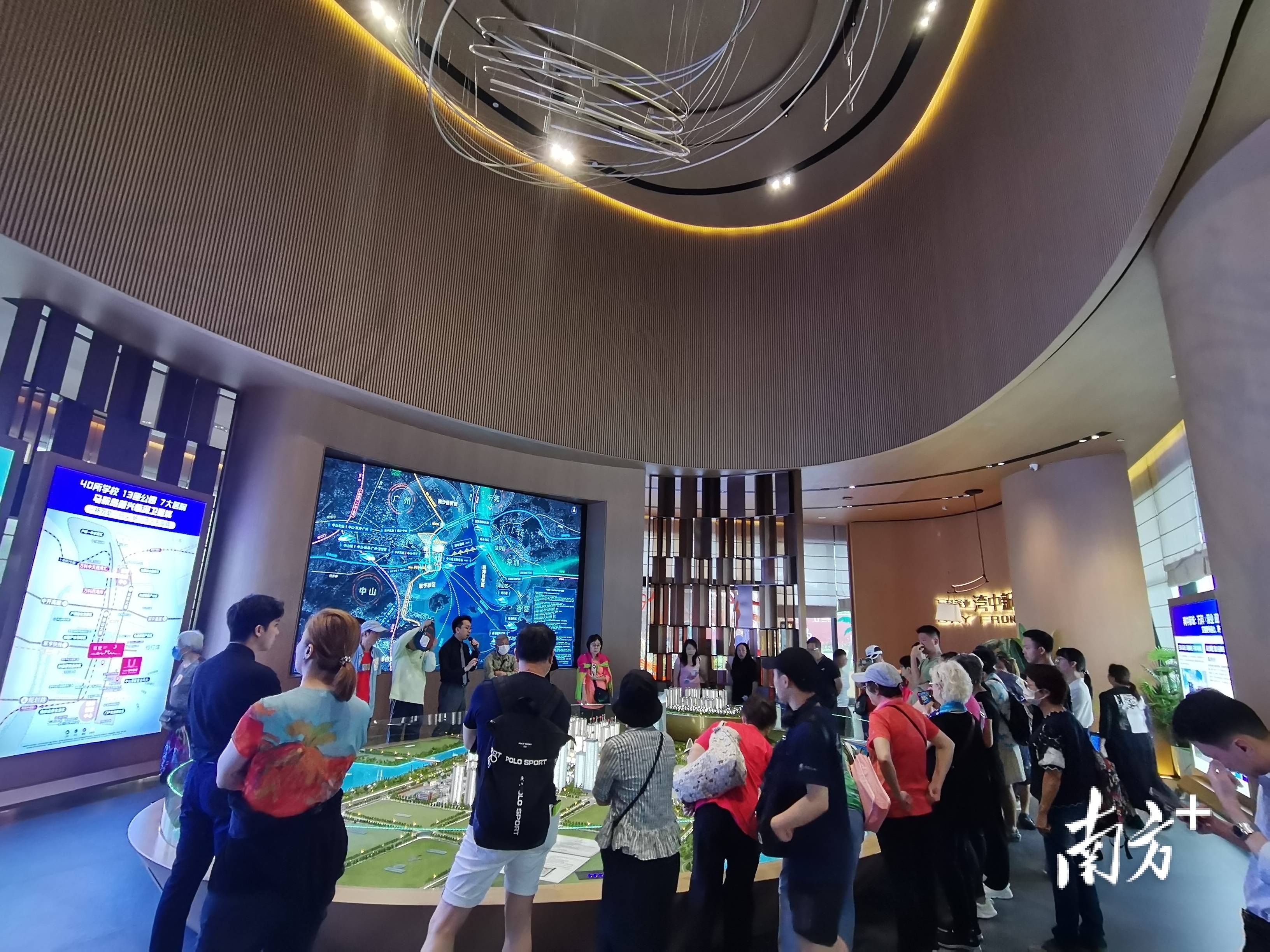 住房信贷新政实施后首个周末,中山楼市活跃度提升_项目_市场_客户