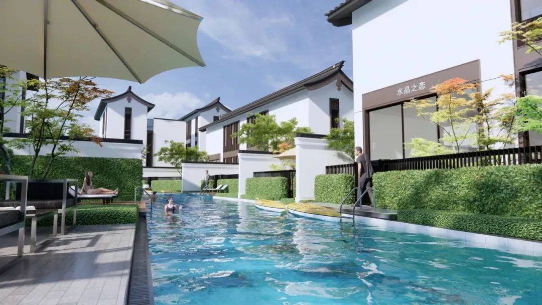 【开趴聚会推荐】清远三房独栋别墅(宜居6-8人)含自助早餐 水晶湖