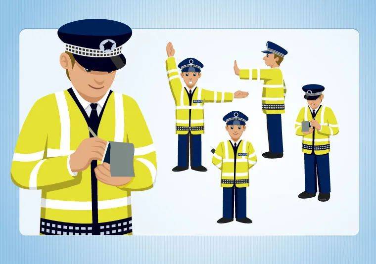 "警察同志 我90岁的父亲独自出门 到现在还没有回来"