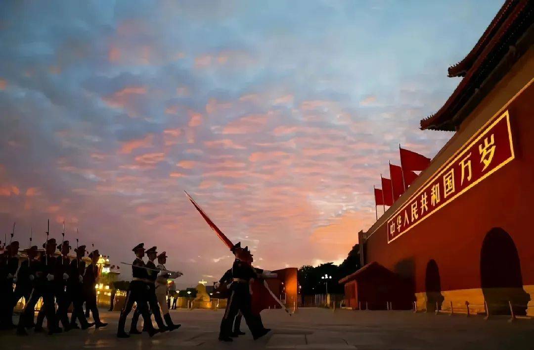 ipad平板·爱国红色壁纸