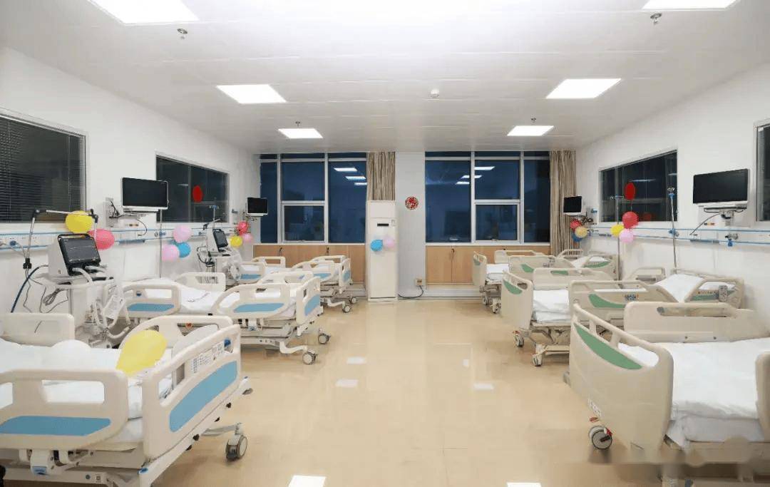 河南省人民医院重症康复病区亮相