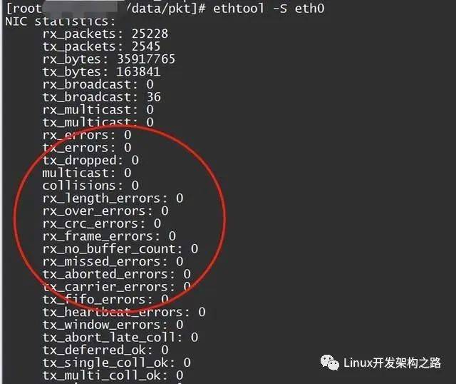 如何高效定位网络丢包问题?