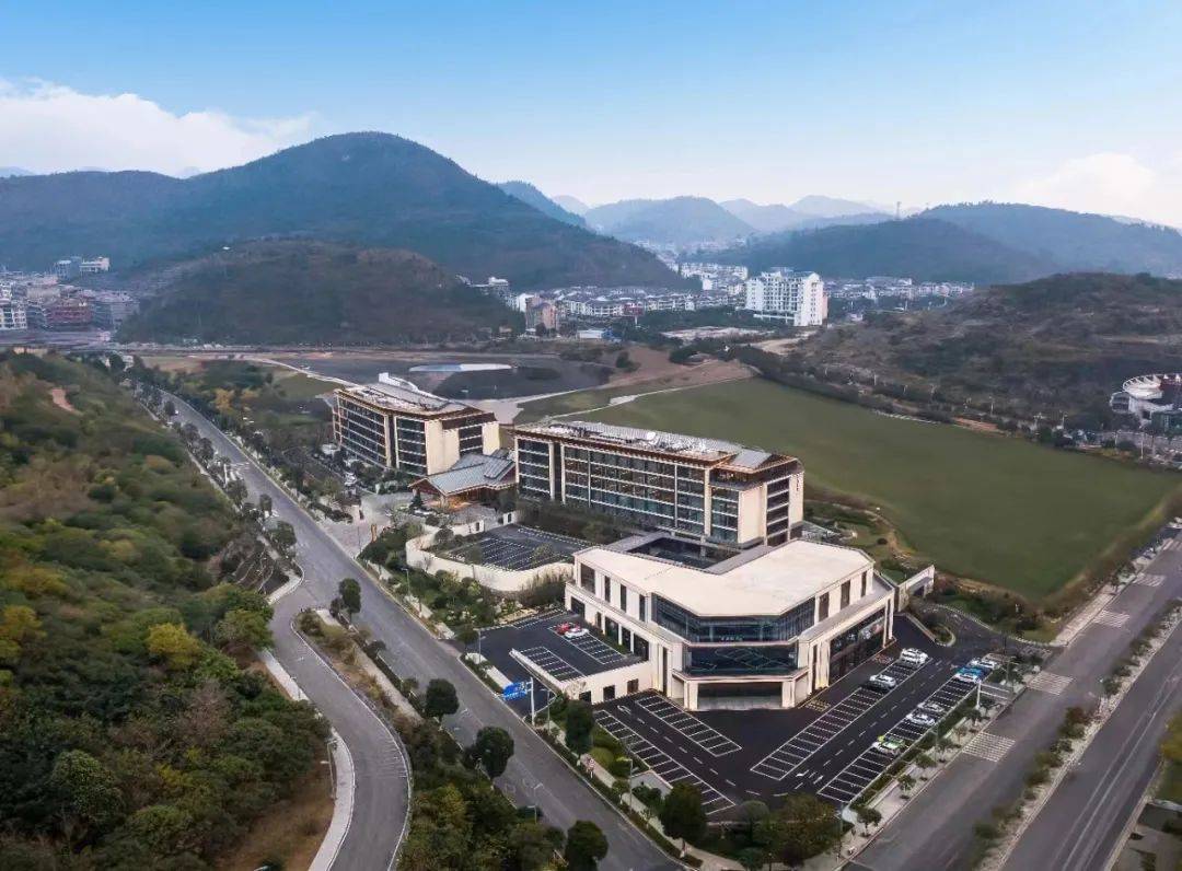 黄果树旅游区:开元名都酒店加强省外企业合作 助推地方经济发展
