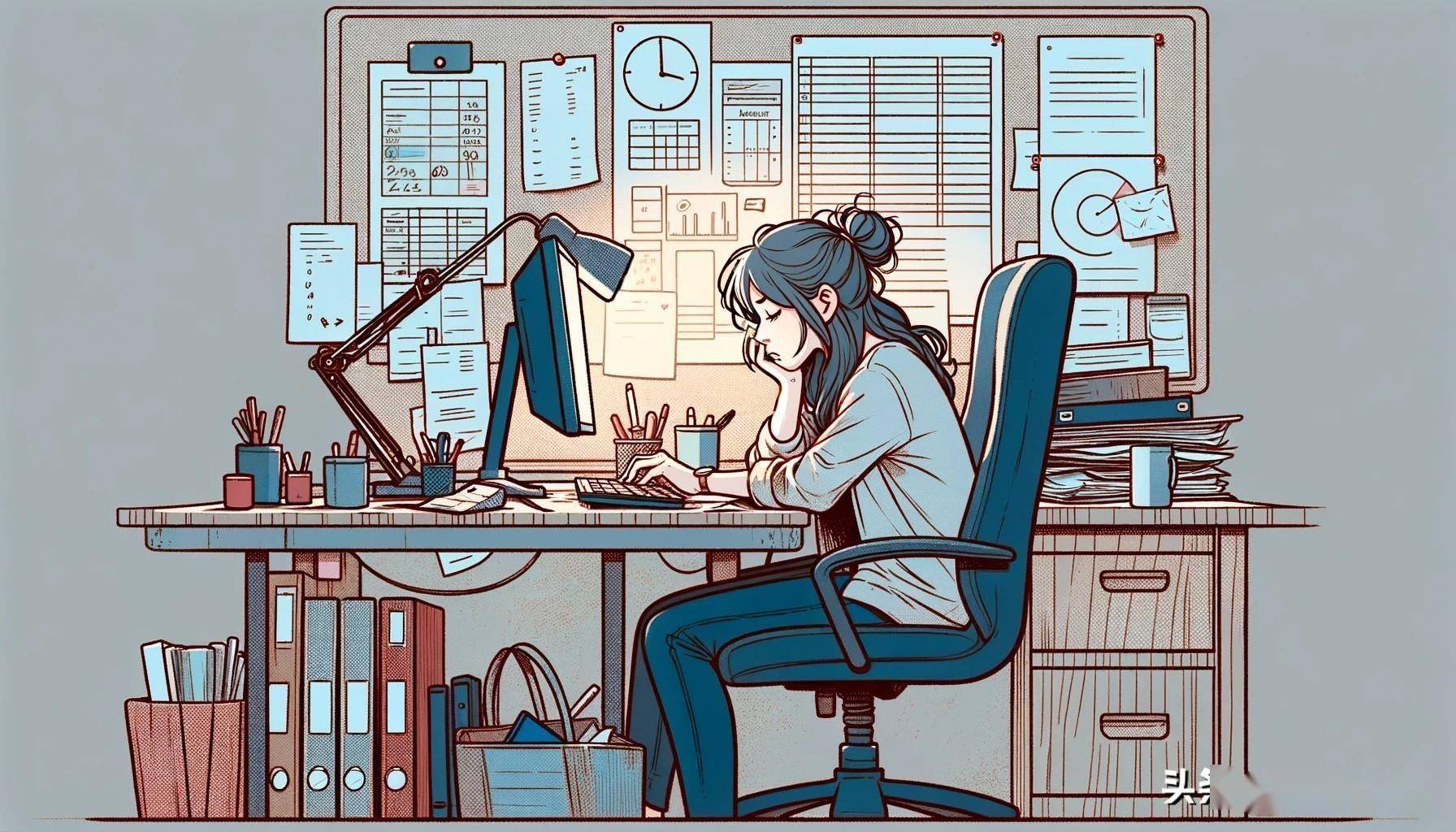 如何在繁忙职场中,找到属于自己的节奏?_工作_计划_重点