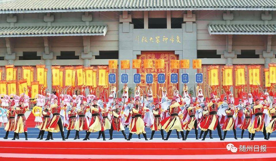 炎帝文化与中华文明系列谈③ ▏礼乐文化，中华文明的瑰宝