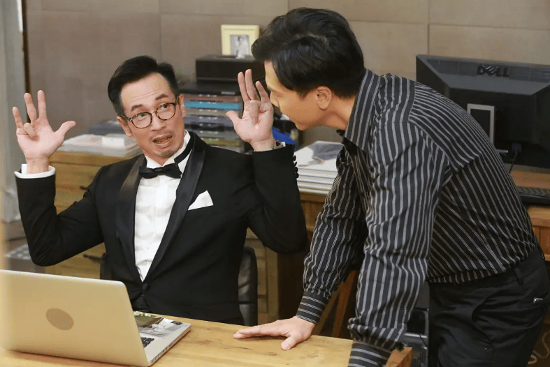 太强了,tvb脑洞大开,全程目瞪口呆!