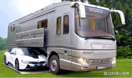 价值千万,2023年全球最贵的12款豪华房车!