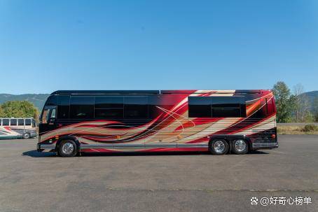 价值千万,2023年全球最贵的12款豪华房车!