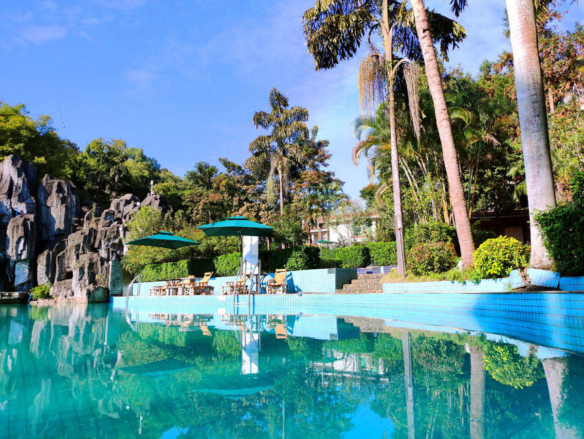 昌松之家·惠州龙门温泉基地详细地址,服务怎么样