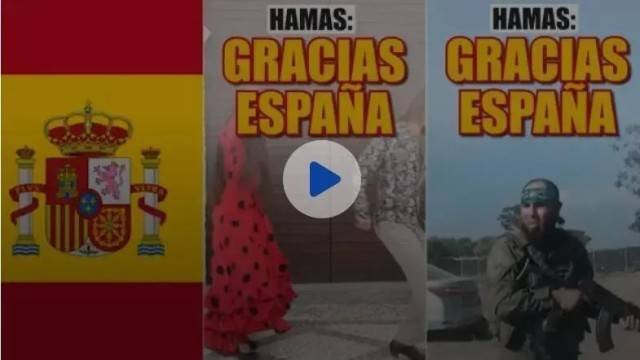 以色列对西班牙实施报复，后者反怼：吓不倒我们！