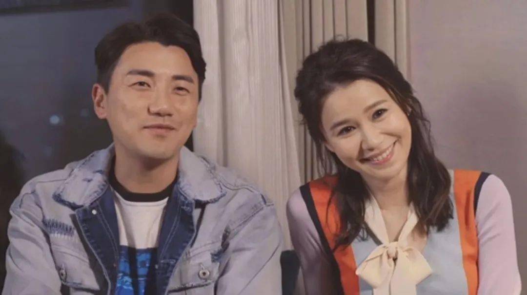 黄翠如跟洪永城曾在《我瞒结婚了》有连场吻戏,当时就令男友萧正楠