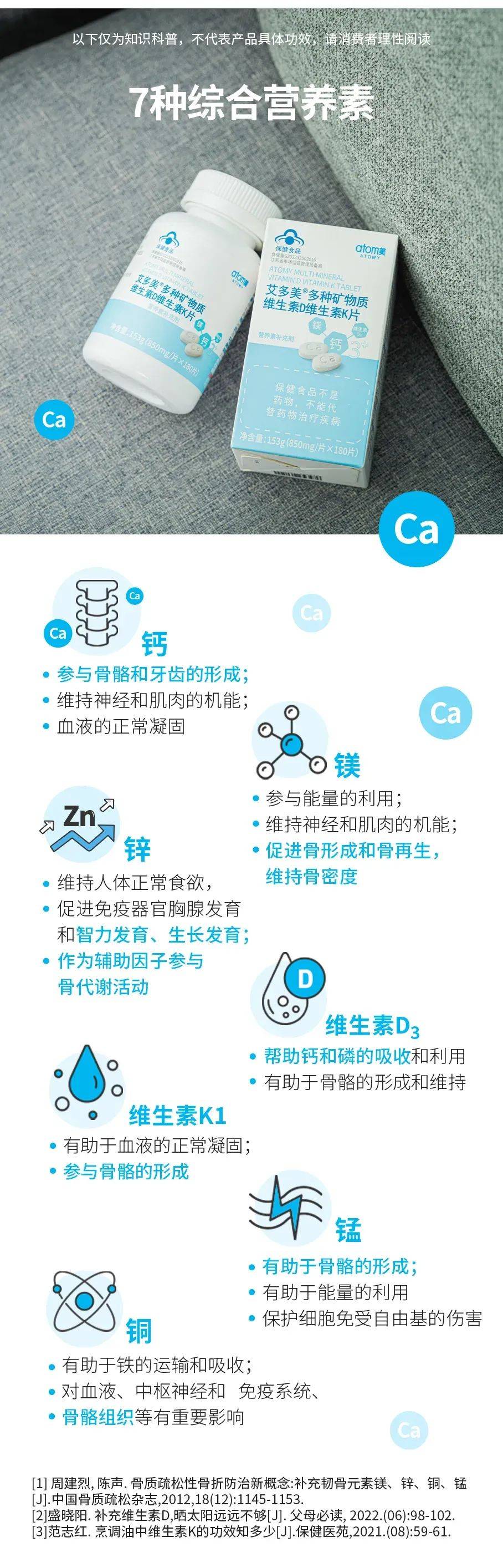 骨骼_维生素_人体