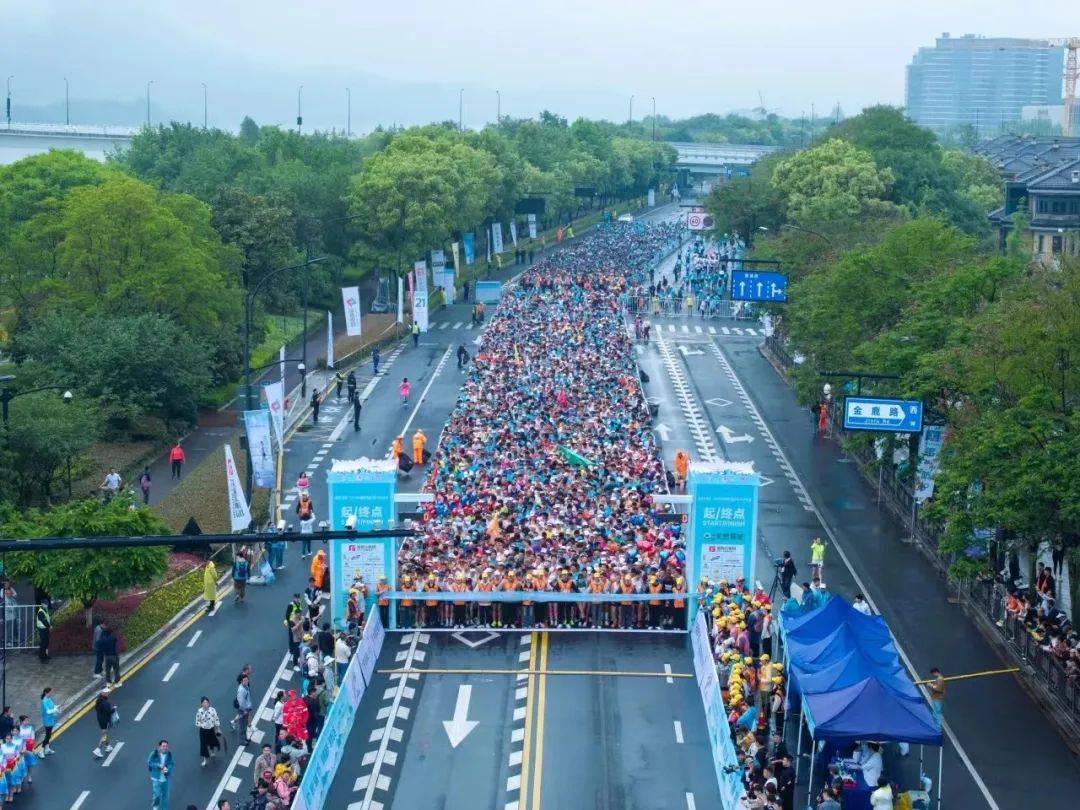 【体育三进】杭州"体育三进"地图正式揭晓,"会动的风景"为城市发展
