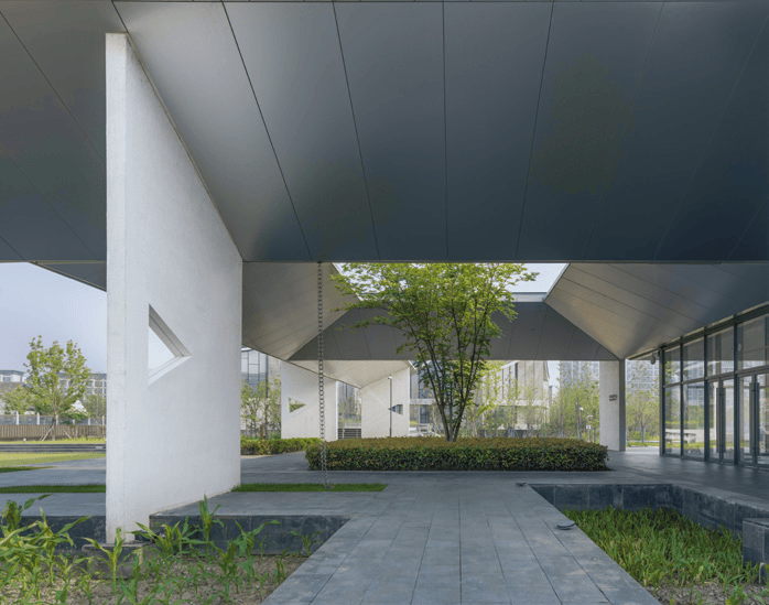 互承与共有:余德耀美术馆新馆 |67 陈青文 祝晓